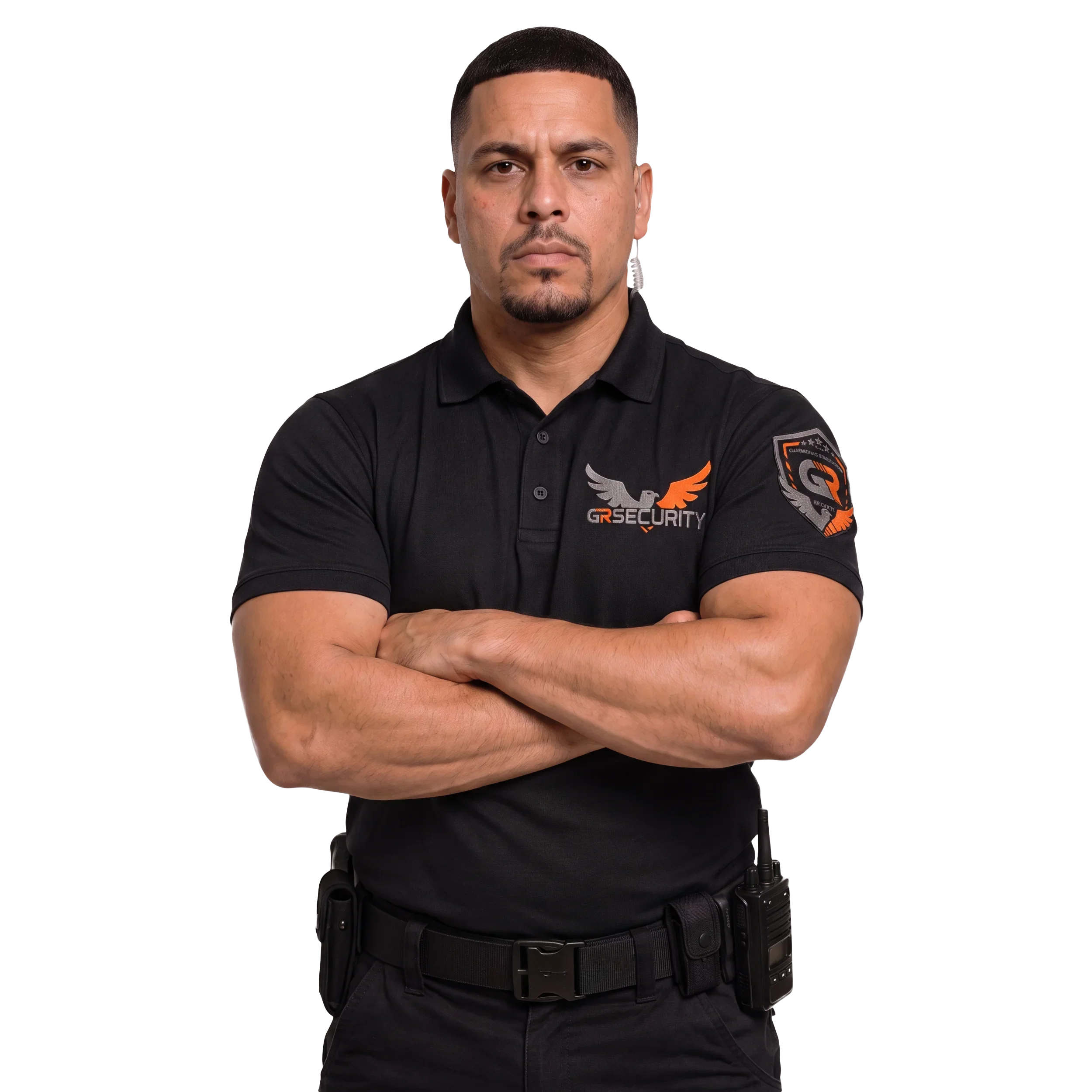 Profesional de seguridad